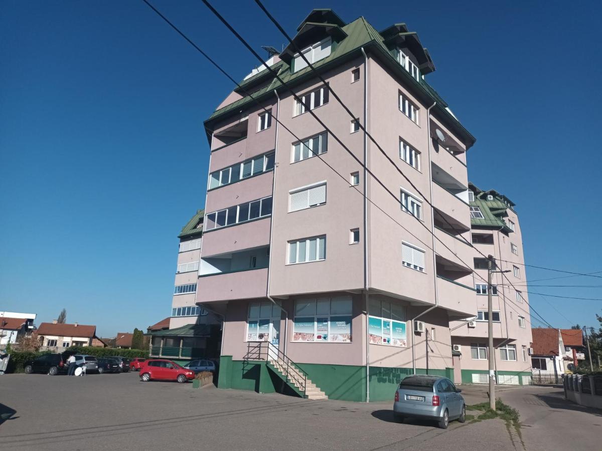 Apartman Lavanda Banja Koviljača Екстериор снимка