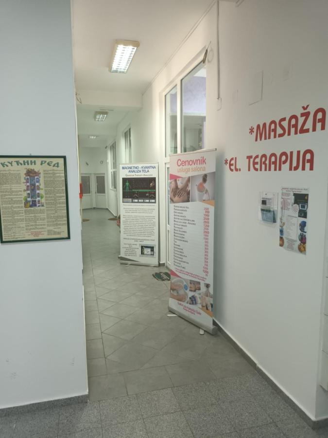 Apartman Lavanda Banja Koviljača Екстериор снимка