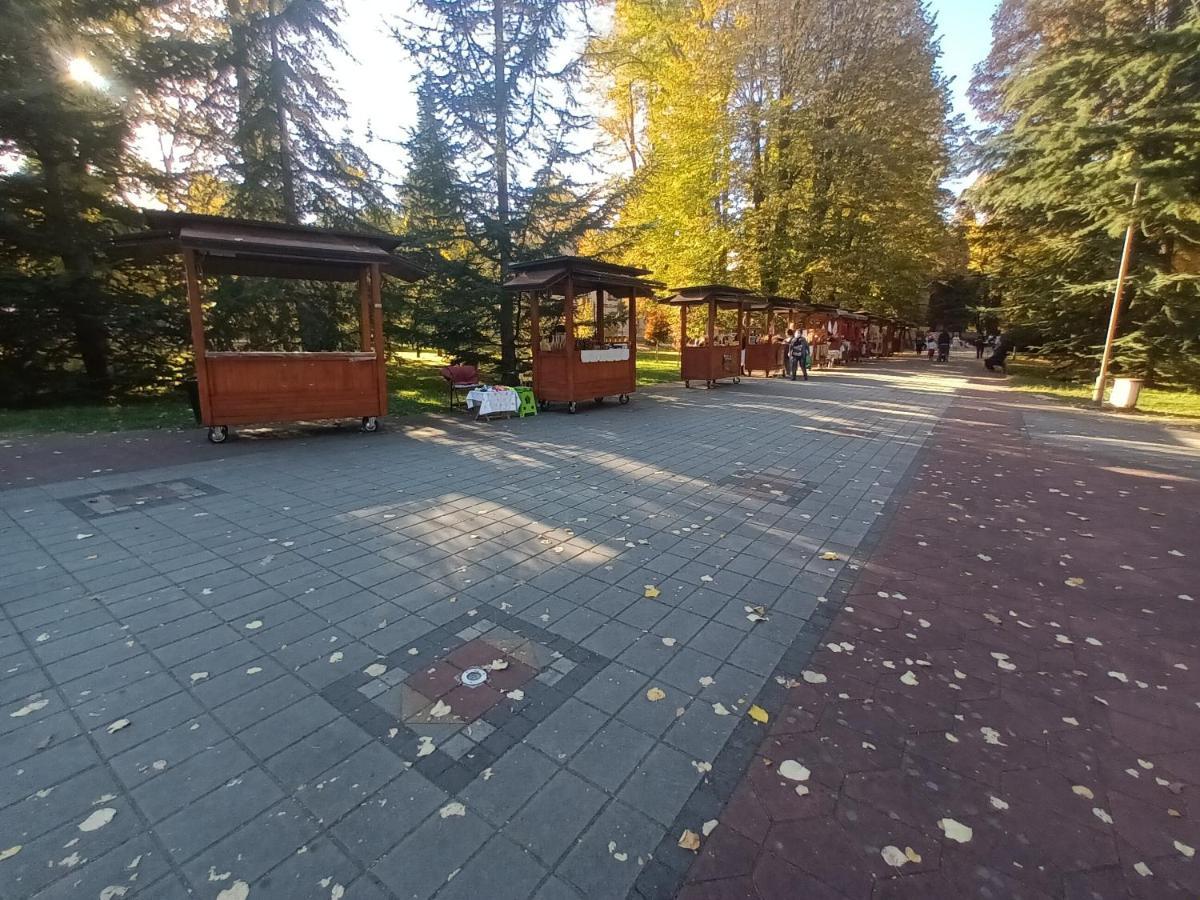 Apartman Lavanda Banja Koviljača Екстериор снимка