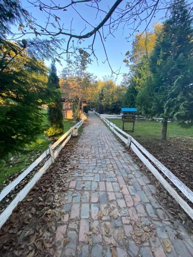 Apartman Lavanda Banja Koviljača Екстериор снимка