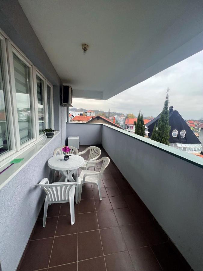 Apartman Lavanda Banja Koviljača Екстериор снимка