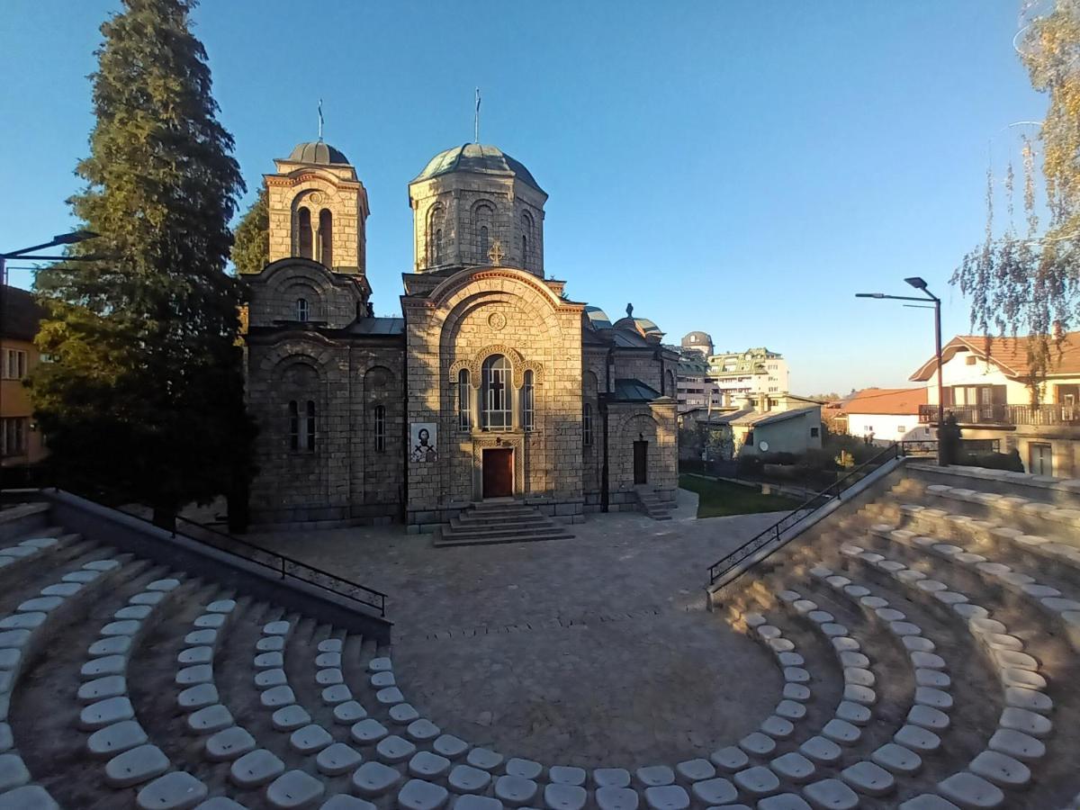 Apartman Lavanda Banja Koviljača Екстериор снимка